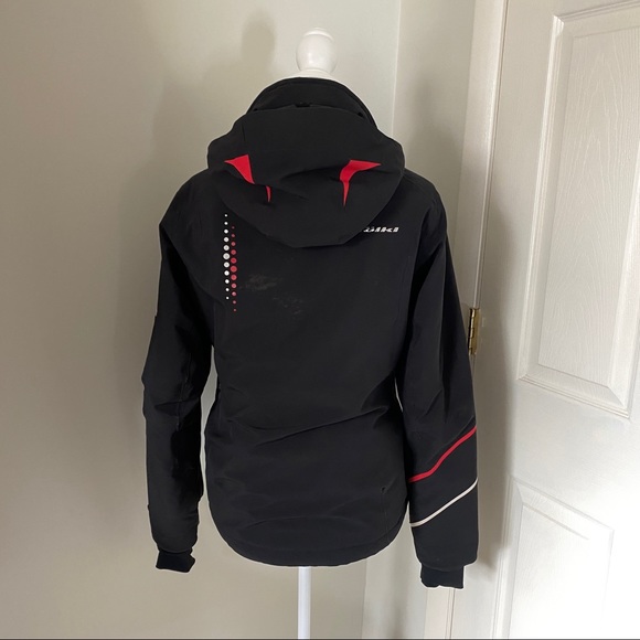 Volkl Black Pearl Ski Jacket - Sensortex 20.000 - Picture 5 of 11